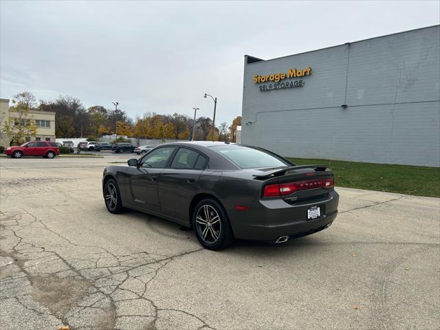 2013 dodge charger sxt
