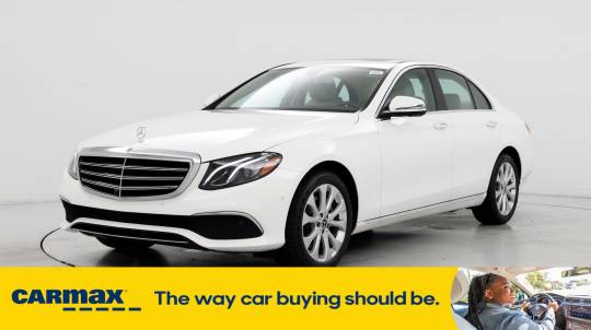 2019 Mercedes-Benz E-Class