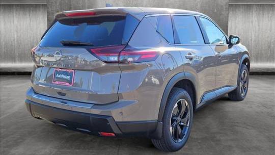 2025 Nissan Rogue