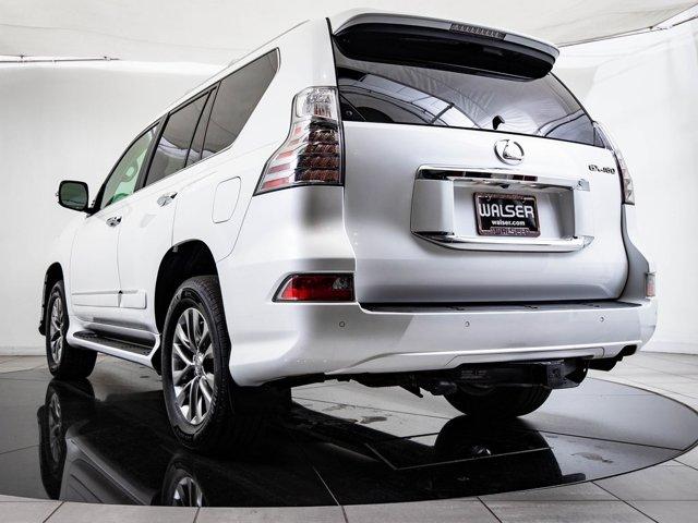2019 lexus gx 460 luxury