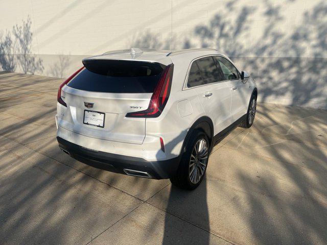 2024 cadillac xt4 premium luxury