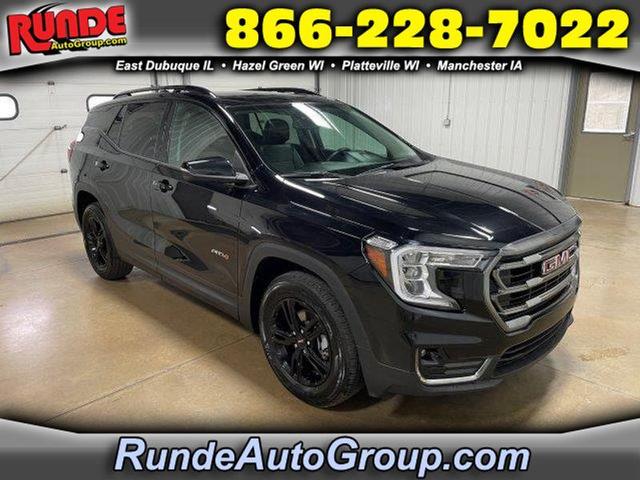 2022 gmc terrain at4