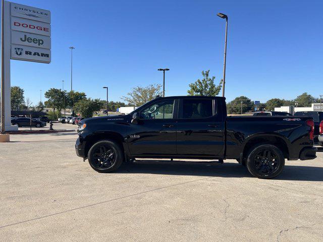 2023 chevrolet silverado 1500 rst