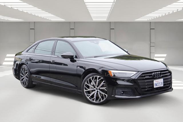 2021 audi a8 l 55