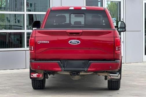 2016 ford f-150 lariat in cairo, oregon