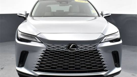2024 Lexus RX 450h+ luxury