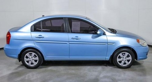 2009 hyundai accent gls for sale in nevada by owner