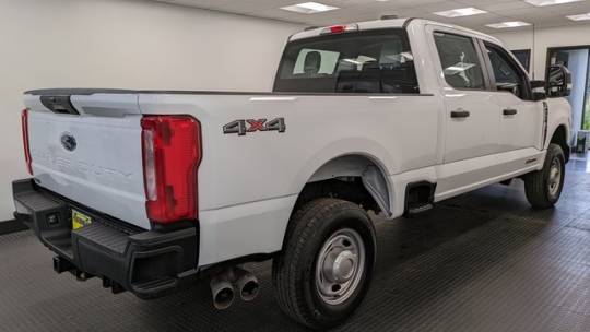 2023 ford f-350 super duty xl