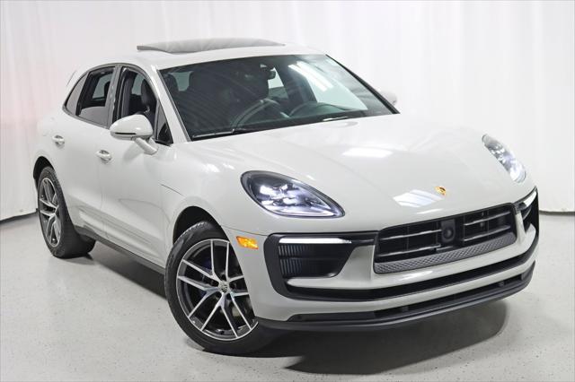 2022 porsche macan s