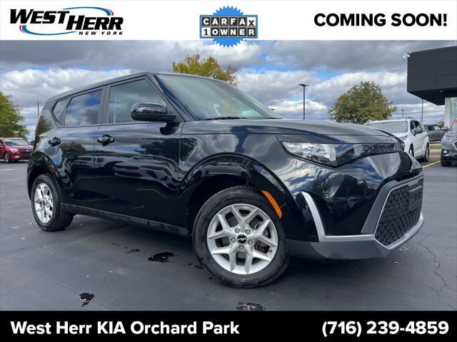2023 kia soul lx