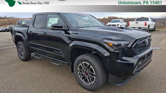 2024 Toyota Tacoma