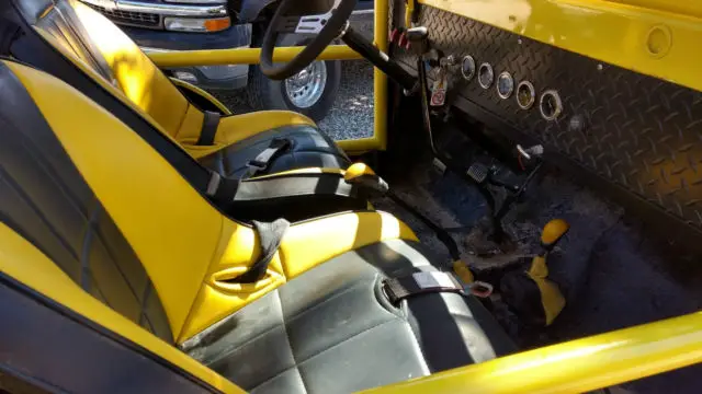 1968 kaiser jeep cj5