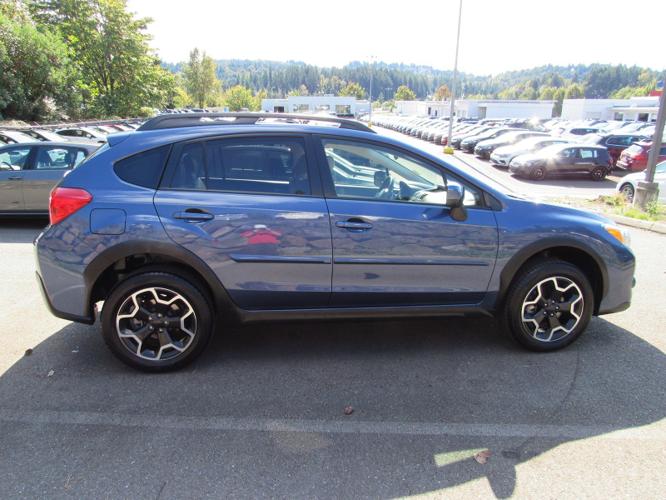 used 2013 subaru xv crosstrek 2.0i limited bellevue, wa 98007 for sale in bellevue, washington