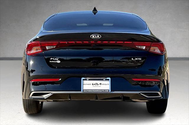 2021 kia k5 lxs