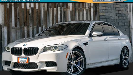 2013 BMW M5