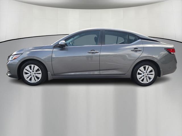 2022 nissan sentra s