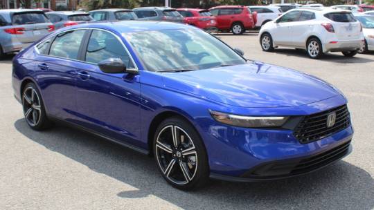 2024 Honda Accord