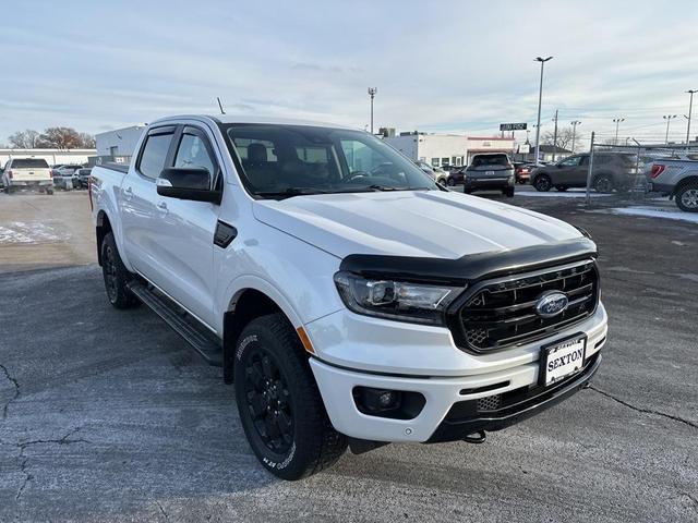 2019 ford ranger lariat
