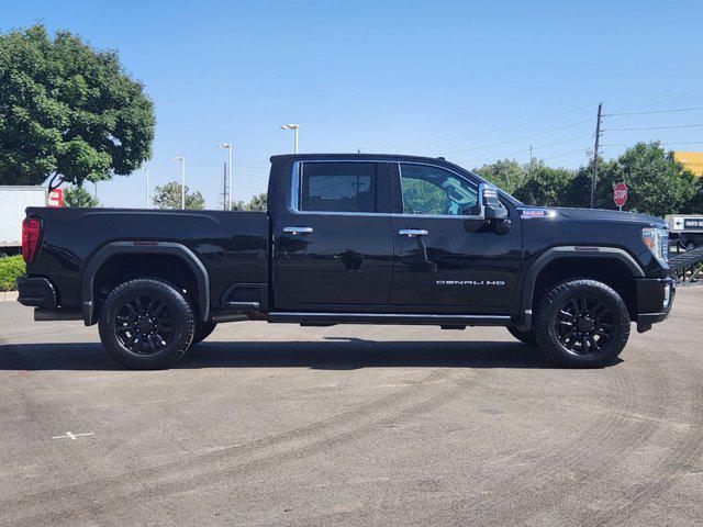 2021 gmc sierra 2500 denali
