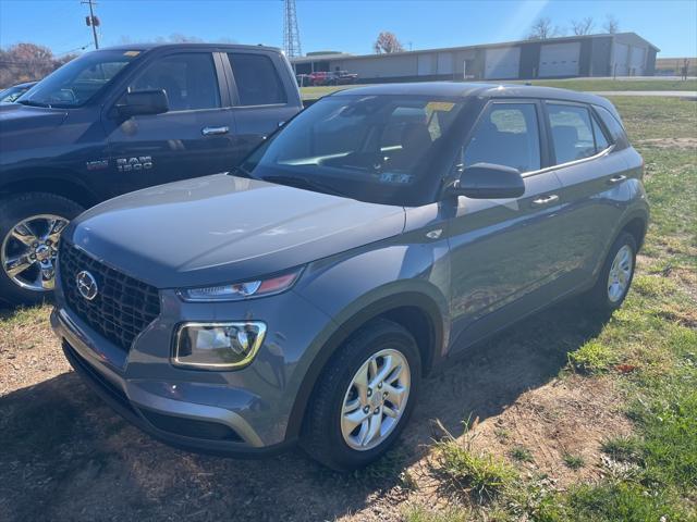 2022 hyundai venue se