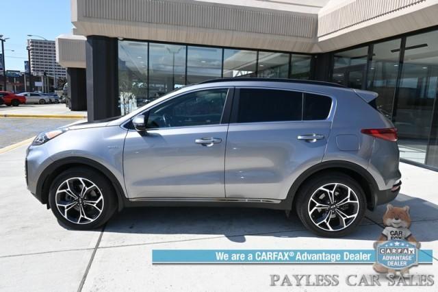 2020 kia sportage sx turbo