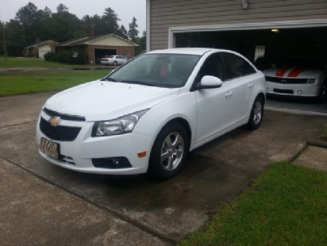 2013 chevrolet cruze in windsor, nc