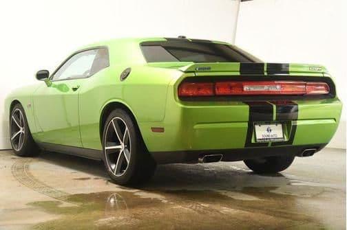 2011 dodge challenger srt8 in branford, connecticut