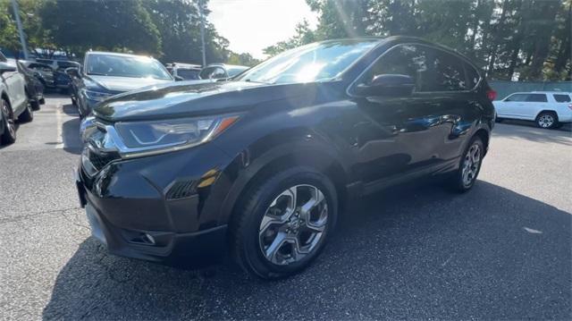 2018 honda cr-v ex