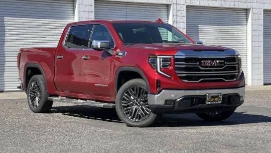 2024 GMC Sierra 1500