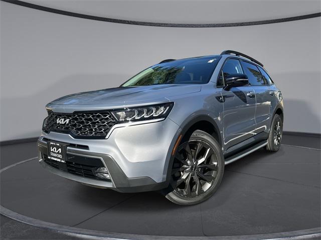 2022 kia sorento ex