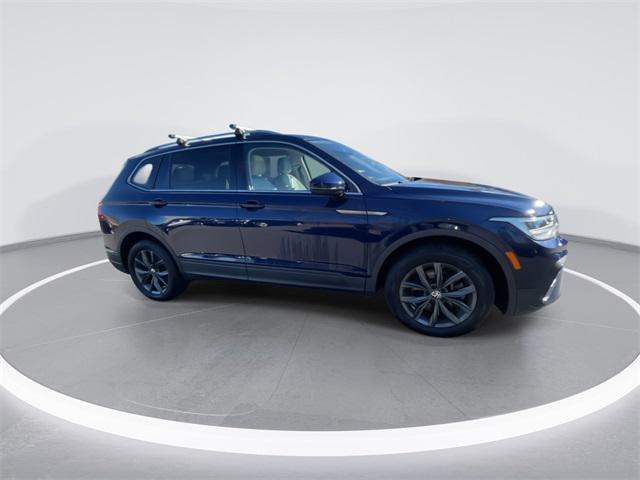 2023 volkswagen tiguan 2.0t se 4motion