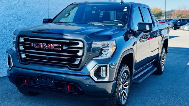 2020 gmc sierra 1500 at4