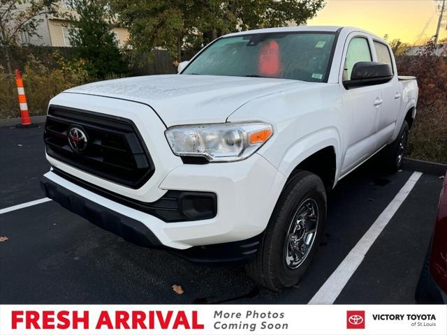 2020 toyota tacoma sr5