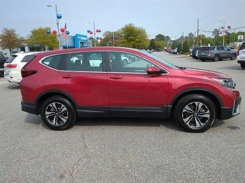 2021 honda cr-v special edition in albany, georgia