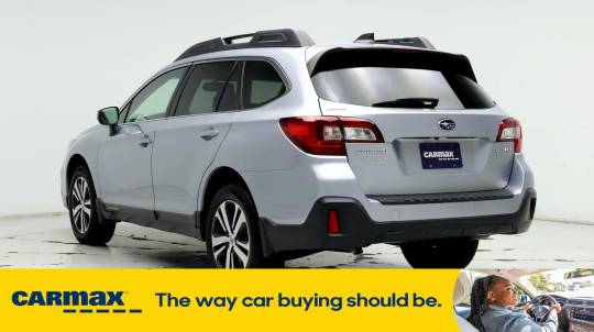 2018 Subaru Outback