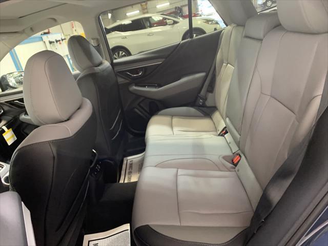 2024 subaru outback limited xt
