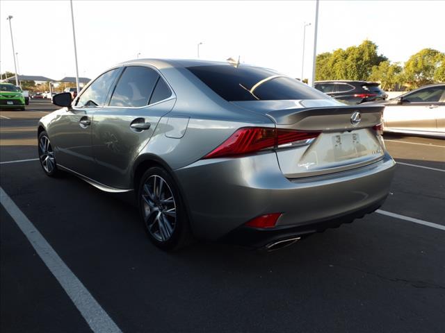 2019 lexus is 300 base