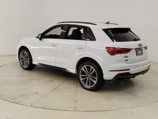 2021 audi q3 45 s line premium