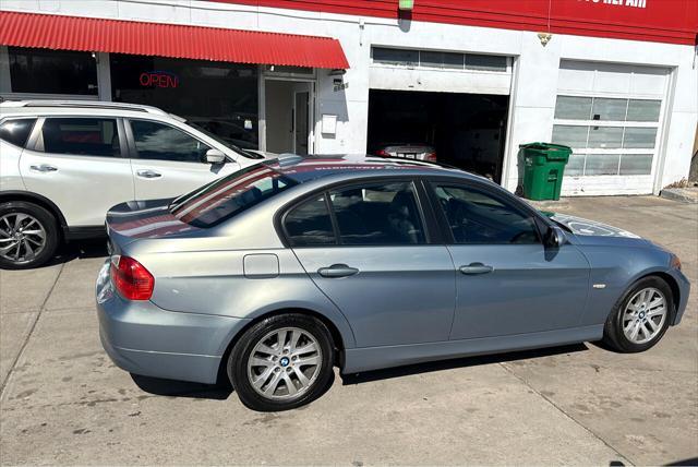 2006 bmw 325 325xi sedan