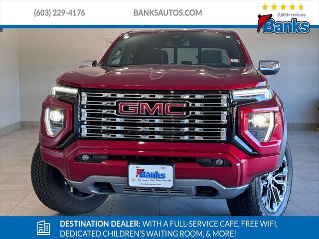 2023 gmc canyon denali