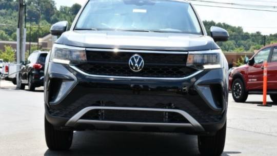 2024 Volkswagen Taos