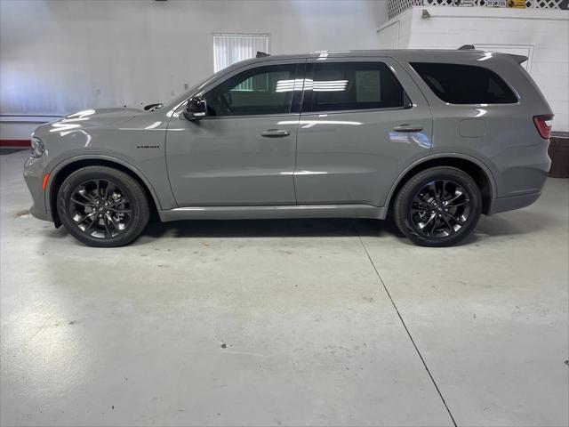 2022 dodge durango r/t plus awd