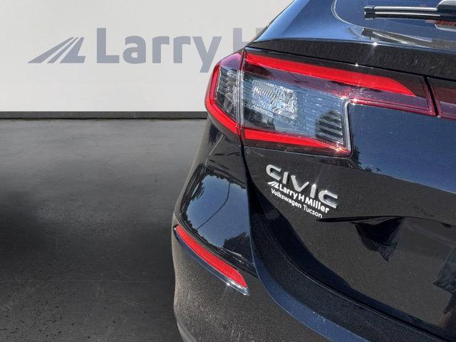 2023 honda civic lx