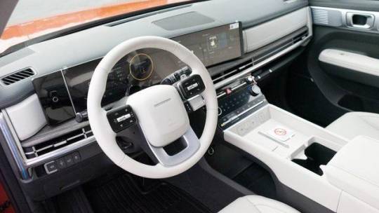 2025 Hyundai Santa Fe