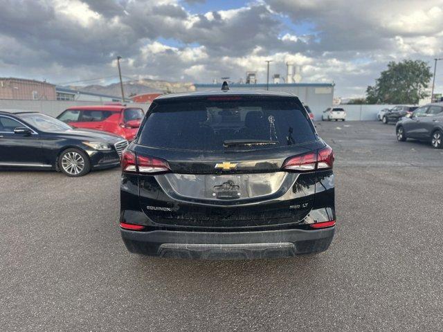 2023 chevrolet equinox 1lt