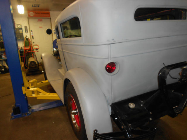1928 chevy two door sedan street rod