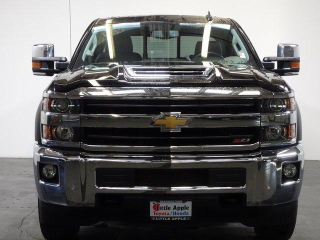 used 2018 chevrolet silverado 2500 ltz manhattan, ks 66502 for sale in manhattan, kansas