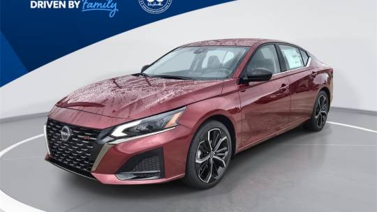 2025 Nissan Altima