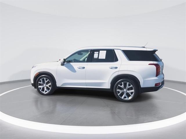 2022 hyundai palisade sel
