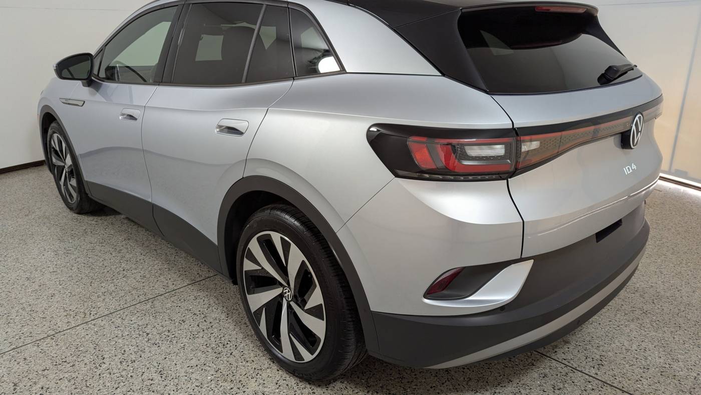 2021 volkswagen id.4 pro s